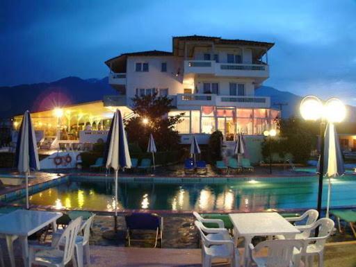 Great Alexander Hotel Litochoro Zewnętrze zdjęcie