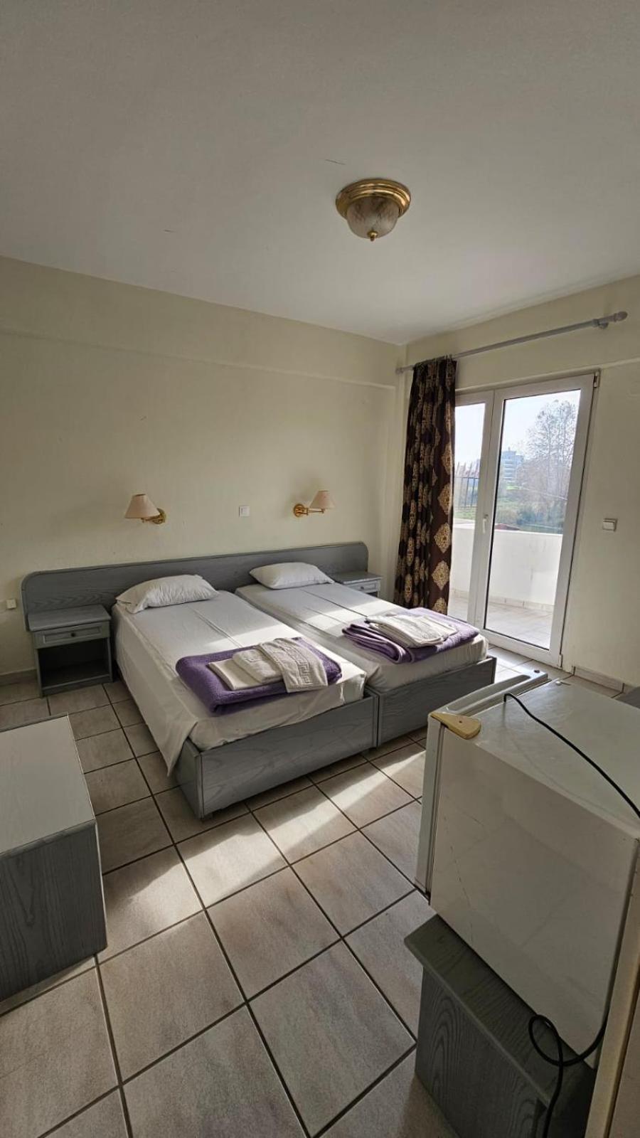 Great Alexander Hotel Litochoro Zewnętrze zdjęcie