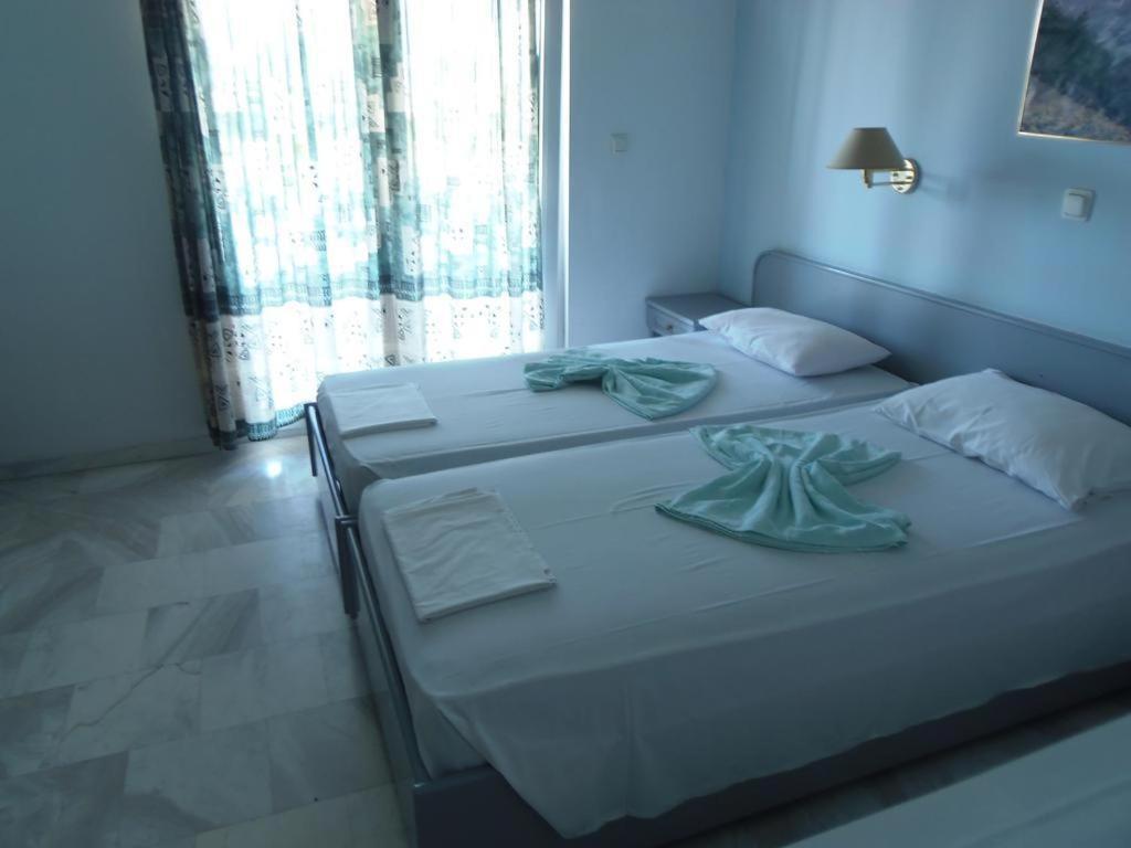 Great Alexander Hotel Litochoro Zewnętrze zdjęcie